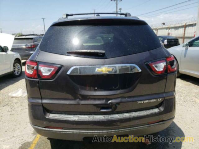 CHEVROLET TRAVERSE LT, 1GNKRGKD8FJ284575