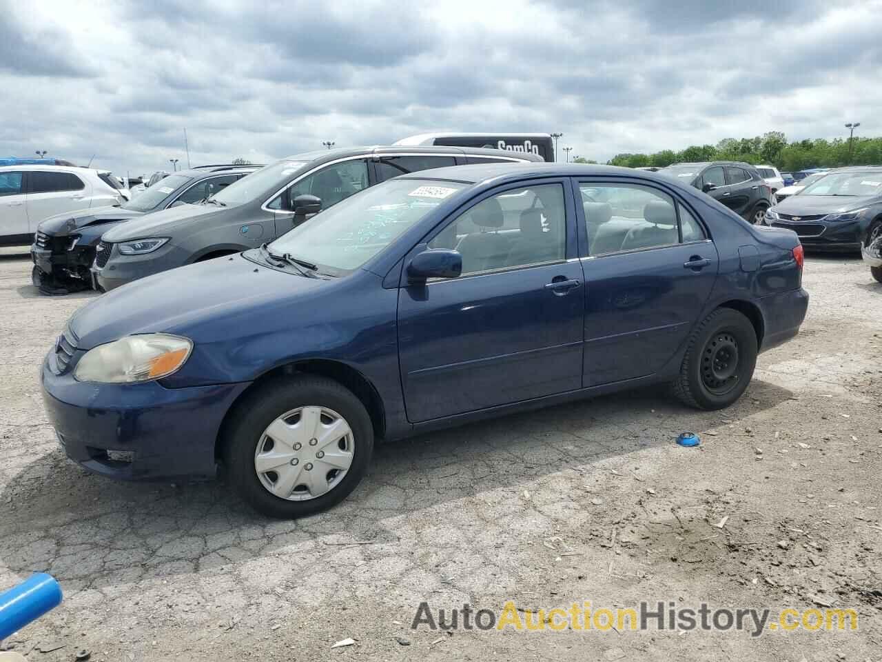 TOYOTA COROLLA CE, JTDBR32E030013621