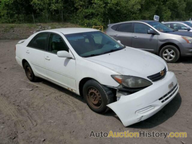 TOYOTA CAMRY LE, 4T1BE32K84U278679