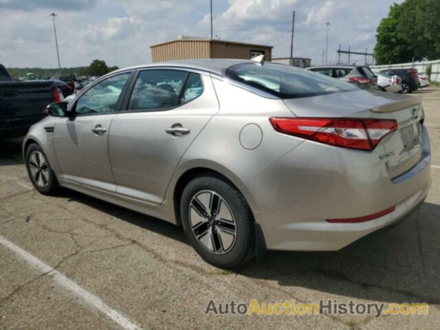 KIA OPTIMA HYBRID, KNAGM4AD6C5034671