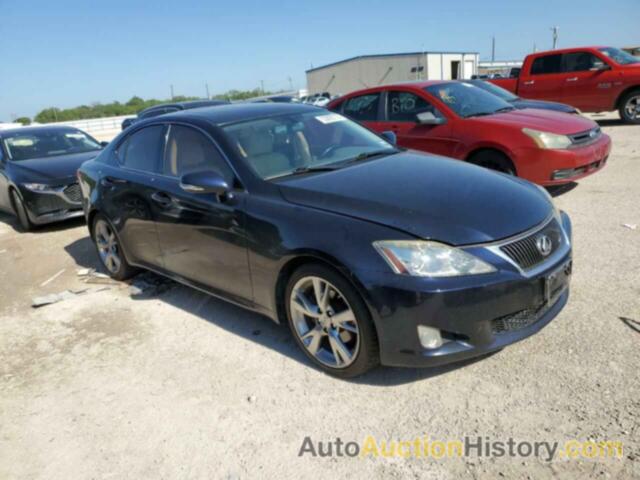 LEXUS IS 250, JTHBK262695096139