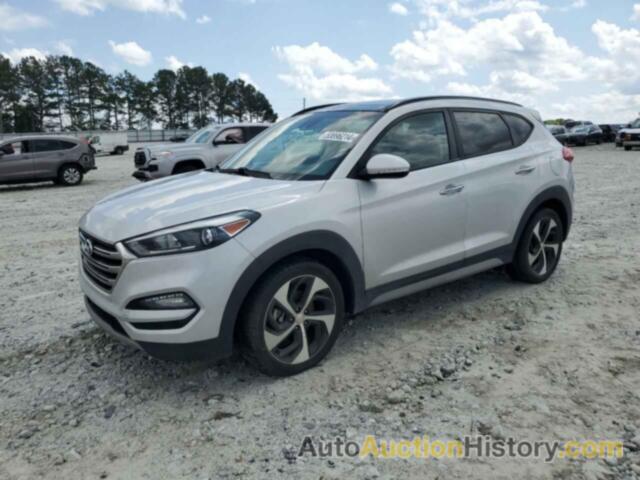 HYUNDAI TUCSON LIMITED, KM8J33A27HU586936