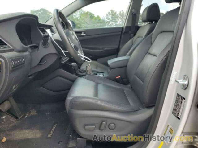 HYUNDAI TUCSON LIMITED, KM8J33A27HU586936