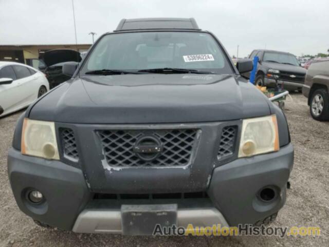 NISSAN XTERRA OFF ROAD, 5N1AN0NU4AC511059