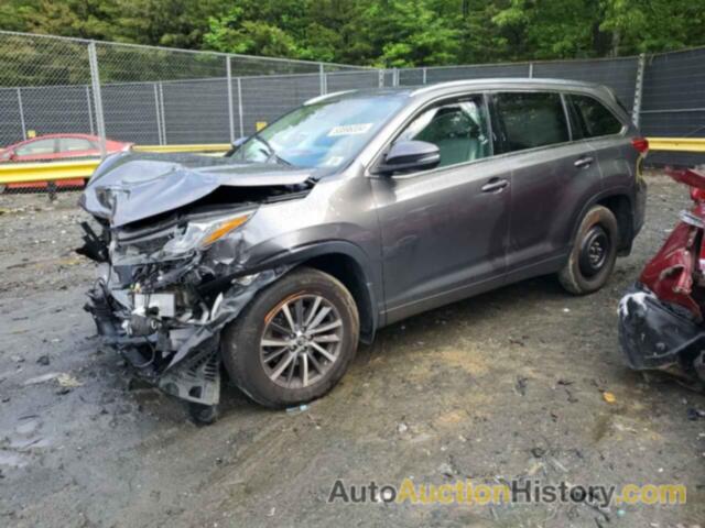 TOYOTA HIGHLANDER SE, 5TDJZRFH7JS538396