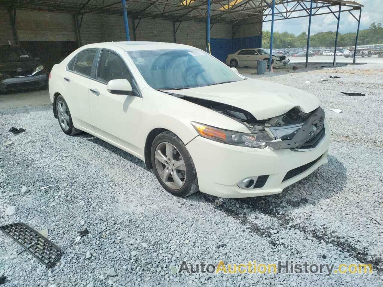 2011 ACURA TSX, JH4CU2F63BC008389