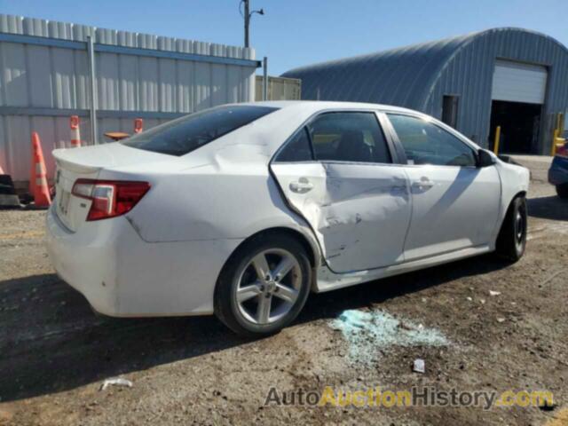 TOYOTA CAMRY BASE, 4T1BF1FK6CU570969