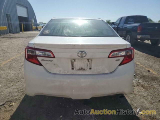 TOYOTA CAMRY BASE, 4T1BF1FK6CU570969