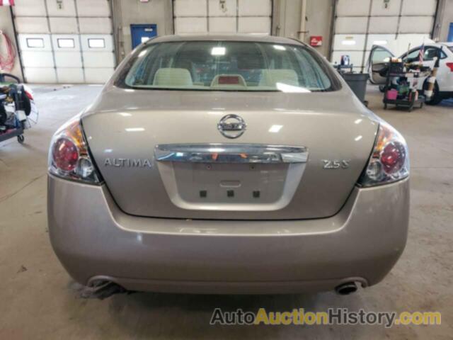 NISSAN ALTIMA BASE, 1N4AL2AP6CN465527