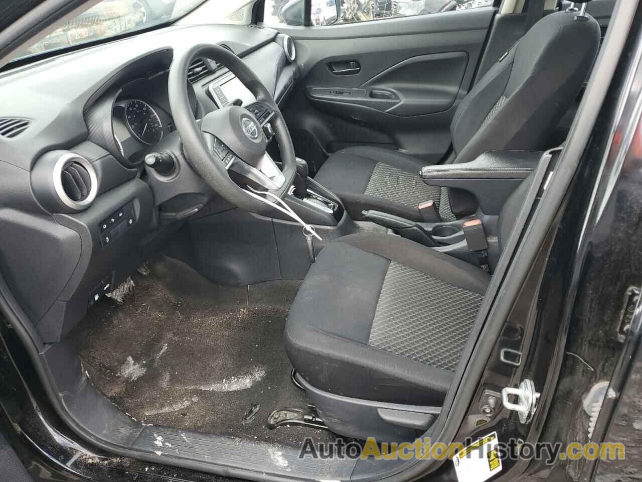 NISSAN VERSA S, 3N1CN8DV9ML895079