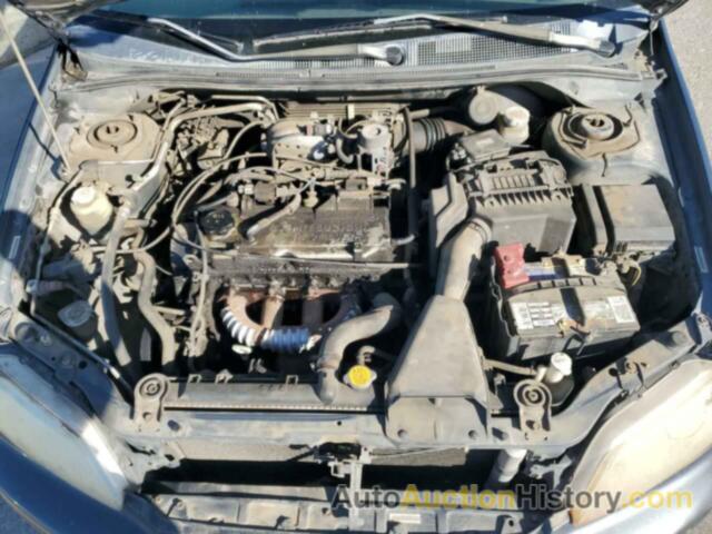 MITSUBISHI ECLIPSE LS, JA3AJ36E03U091093