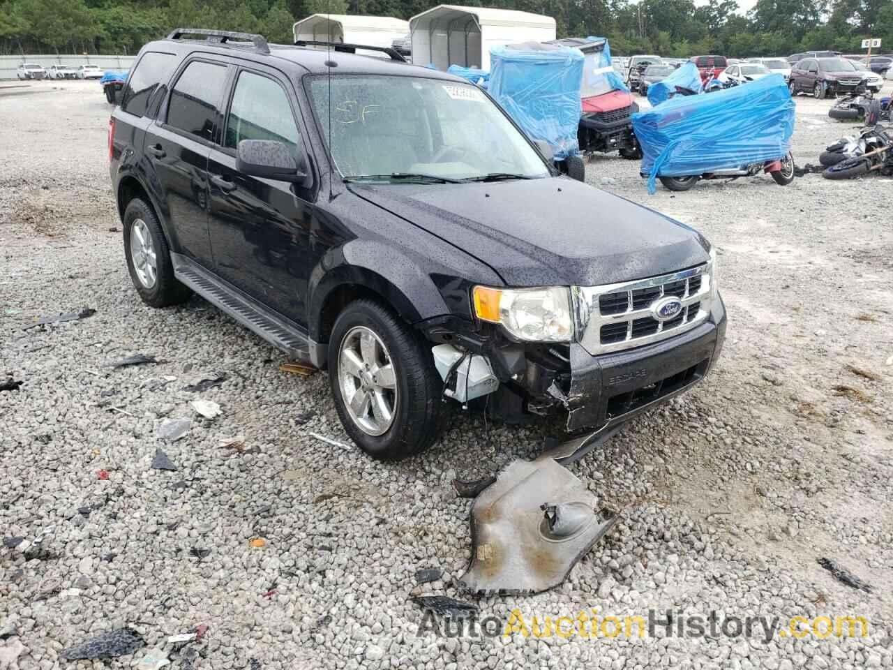 2012 FORD ESCAPE XLT, 1FMCU0D72CKA20148