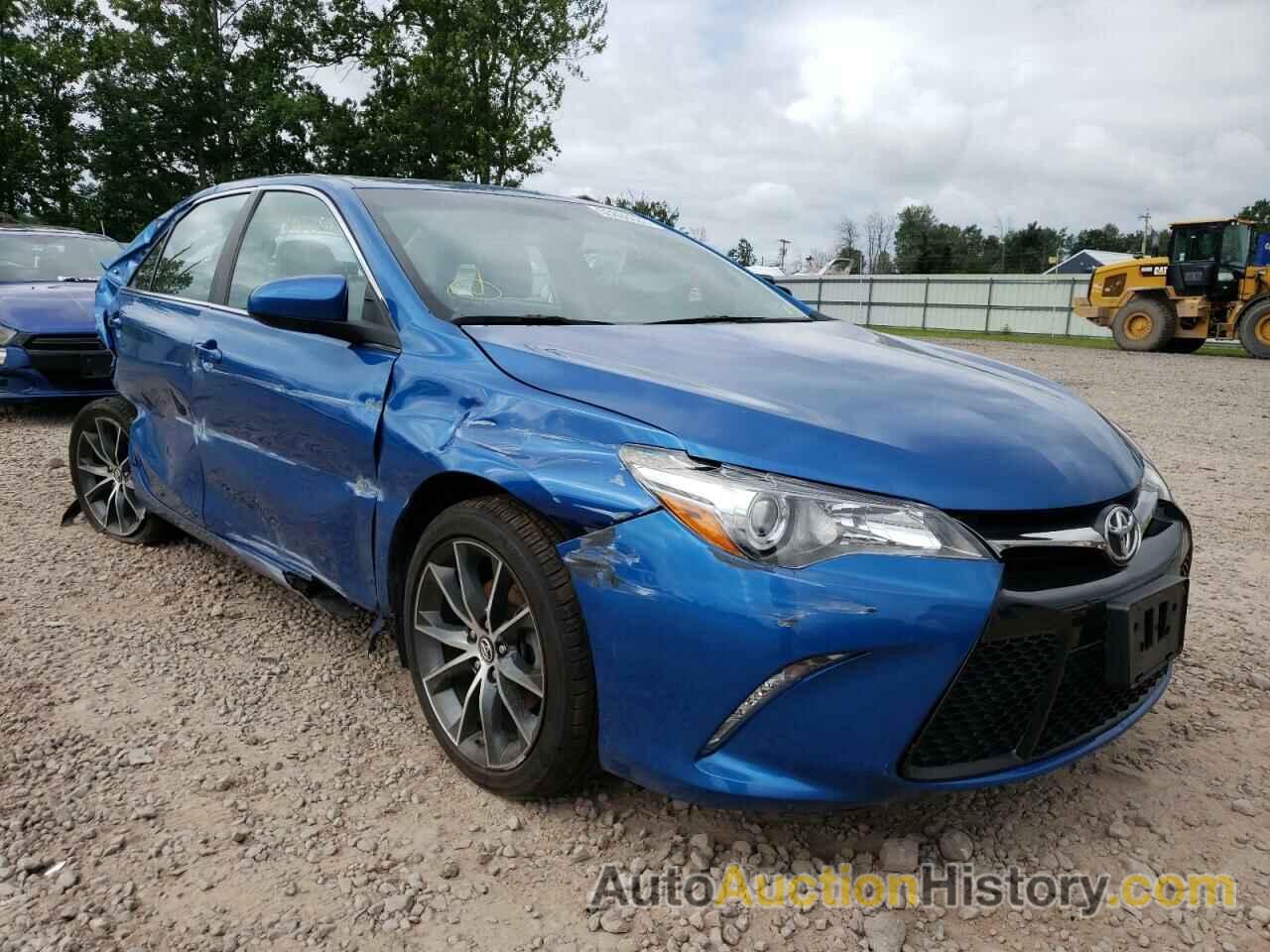 2017 TOYOTA CAMRY LE, 4T1BF1FK3HU725548