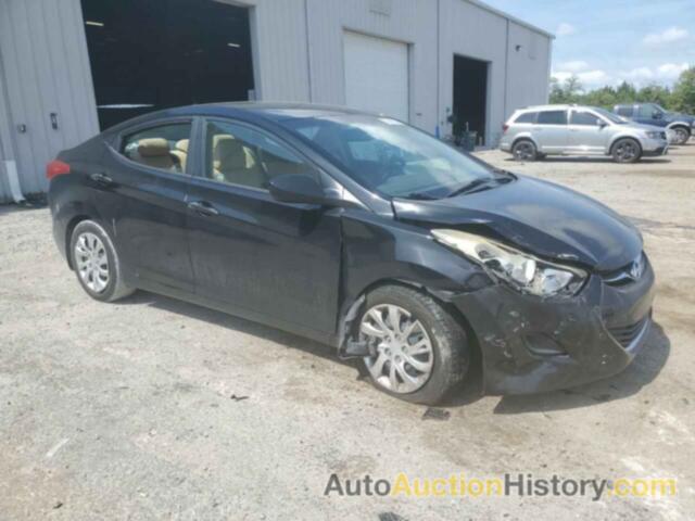 HYUNDAI ELANTRA GLS, KMHDH4AE4CU426892