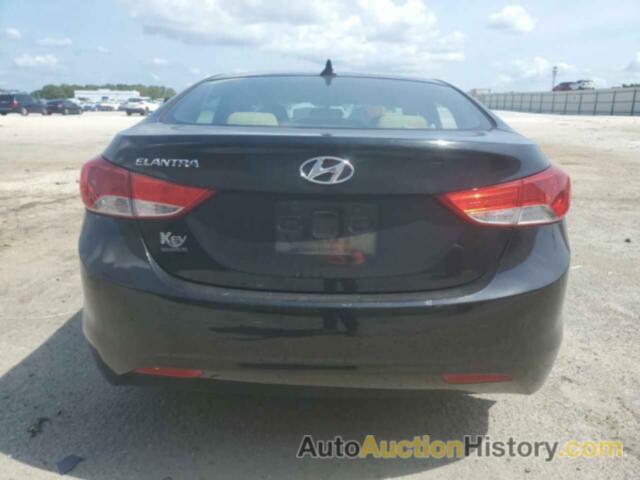 HYUNDAI ELANTRA GLS, KMHDH4AE4CU426892