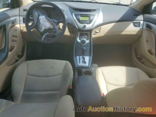 HYUNDAI ELANTRA GLS, KMHDH4AE4CU426892