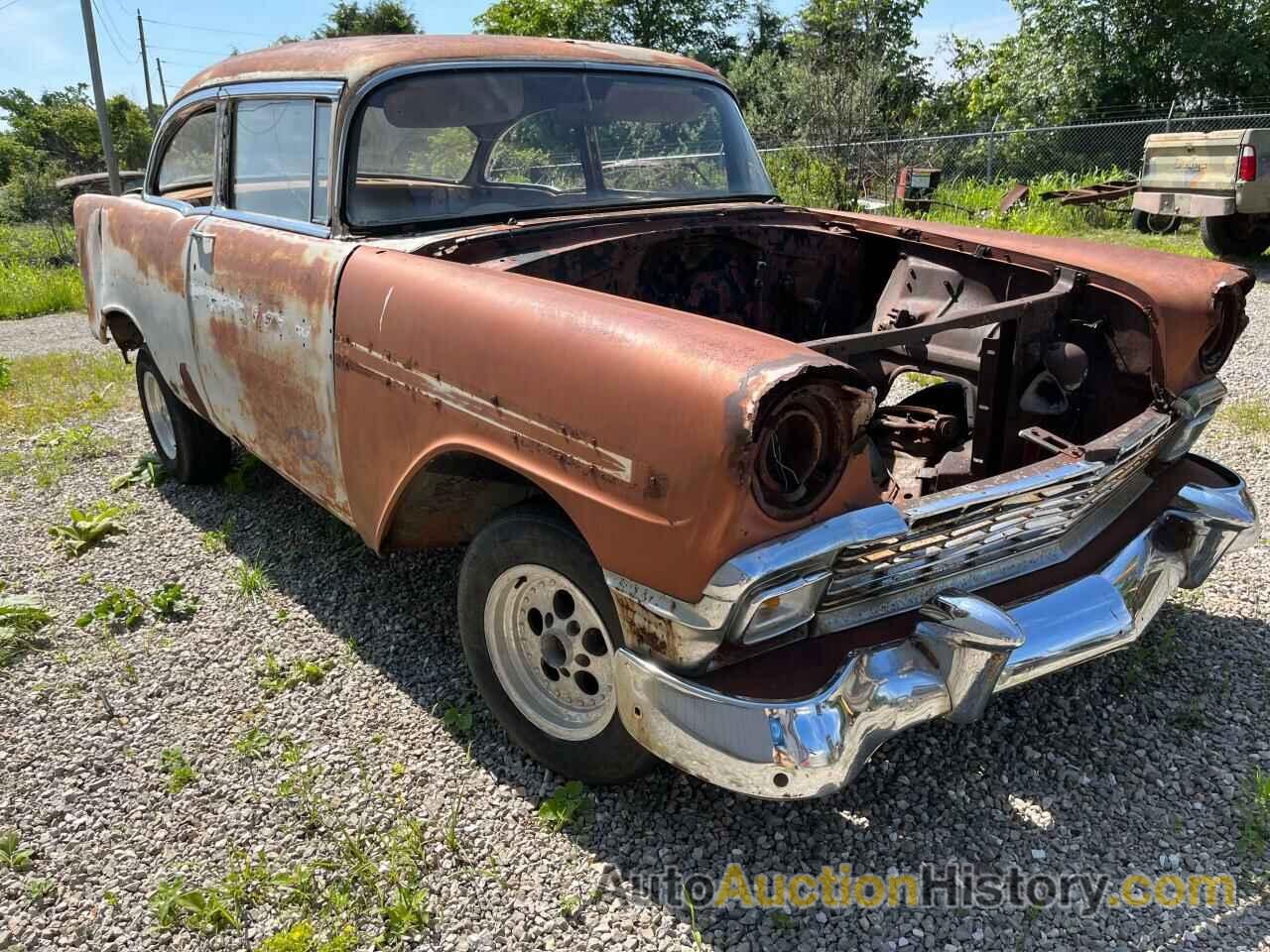 CHEVROLET BEL AIR, VC56K087985