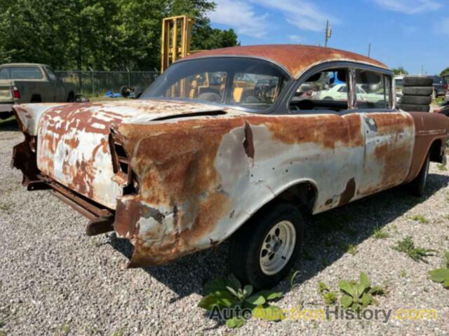 CHEVROLET BEL AIR, VC56K087985