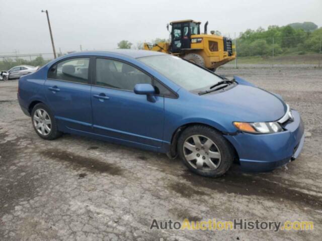 HONDA CIVIC LX, 1HGFA16567L035247