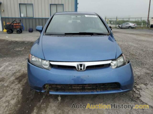 HONDA CIVIC LX, 1HGFA16567L035247