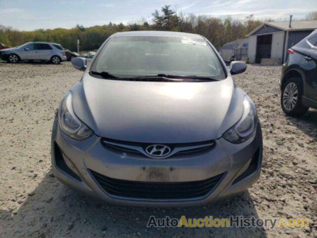 HYUNDAI ELANTRA SE, KMHDH4AE5EU062131