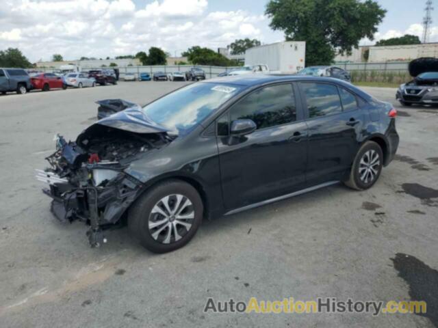 TOYOTA COROLLA LE, JTDEAMDE4NJ060526