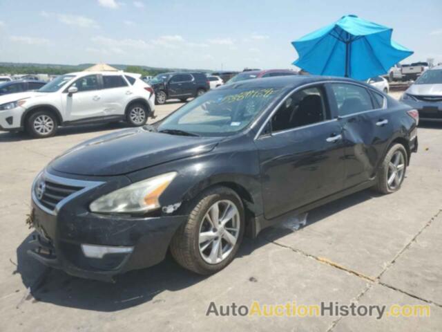 NISSAN ALTIMA 2.5, 1N4AL3AP7EC322686