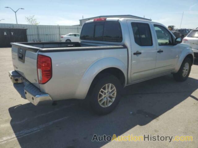 NISSAN FRONTIER S, 1N6AD0ER6EN757427