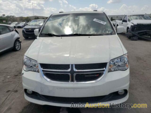 DODGE CARAVAN SXT, 2C4RDGCG5CR407660