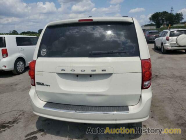 DODGE CARAVAN SXT, 2C4RDGCG5CR407660