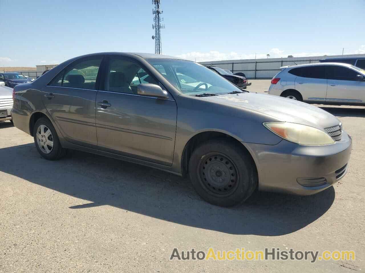 TOYOTA CAMRY LE, 4T1BE32K74U809967