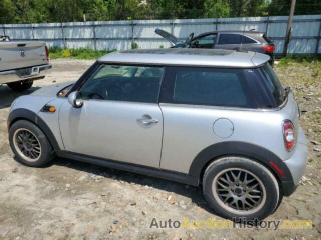 MINI COOPER, WMWSU3C57BT093670