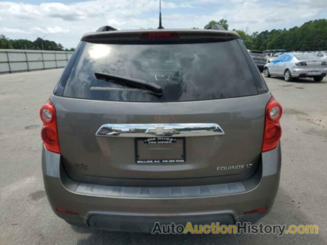 CHEVROLET EQUINOX LT, 2CNALPEC4B6470352