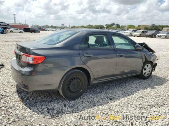 TOYOTA COROLLA BASE, 2T1BU4EE4DC091522