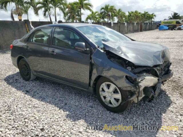 TOYOTA COROLLA BASE, 2T1BU4EE4DC091522