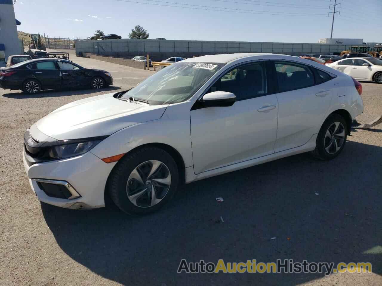 HONDA CIVIC LX, 19XFC2F62LE000912