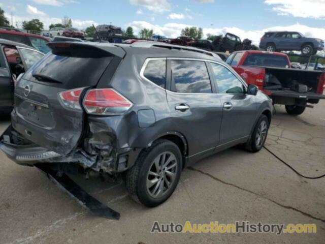 NISSAN ROGUE S, 5N1AT2MT4FC827403