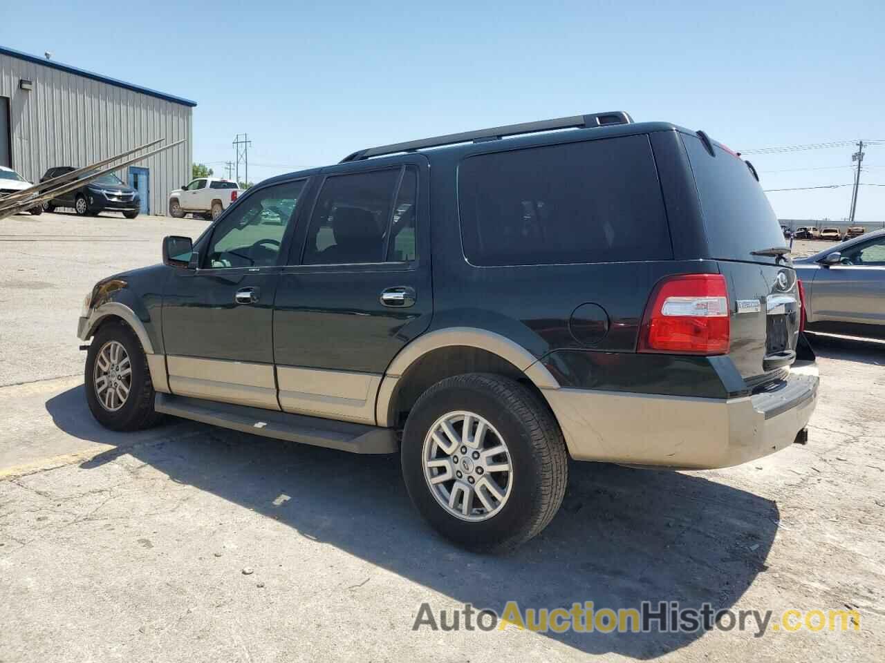 FORD EXPEDITION XLT, 1FMJU1H57DEF61606