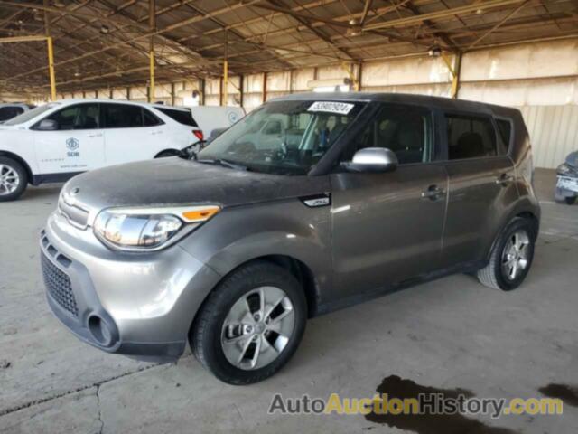 KIA SOUL, KNDJN2A25G7289668