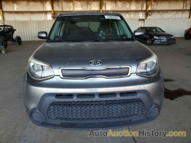 KIA SOUL, KNDJN2A25G7289668