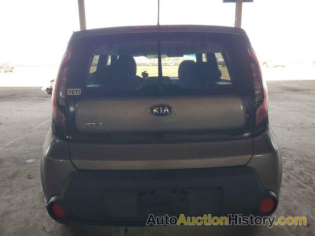 KIA SOUL, KNDJN2A25G7289668