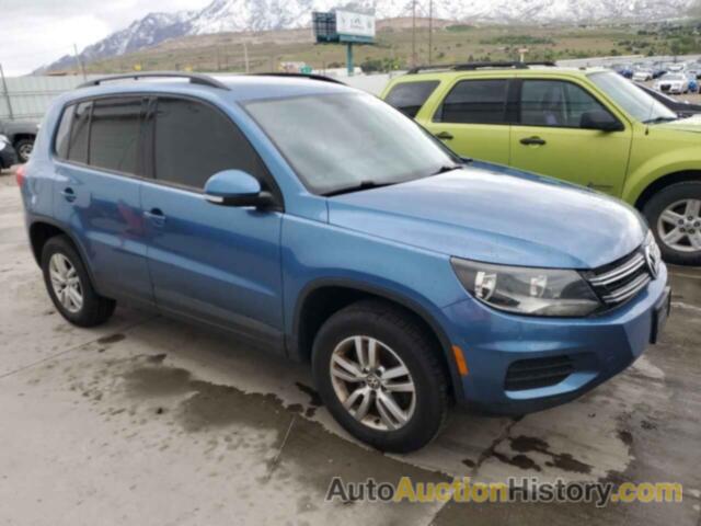 VOLKSWAGEN TIGUAN S, WVGAV7AX0HK002210