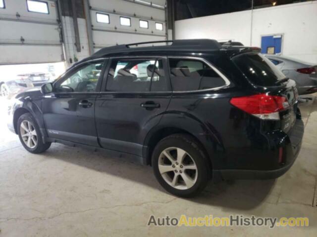 SUBARU OUTBACK 2.5I LIMITED, 4S4BRCLC5D3259668
