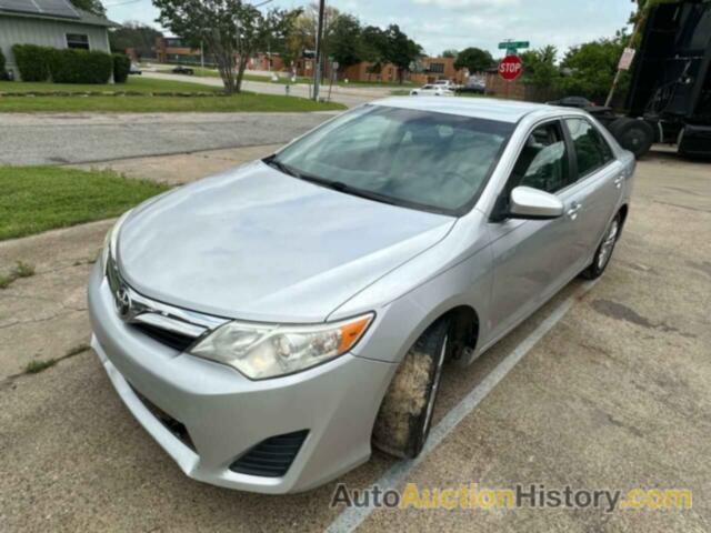 TOYOTA CAMRY BASE, 4T1BF1FK9CU080798