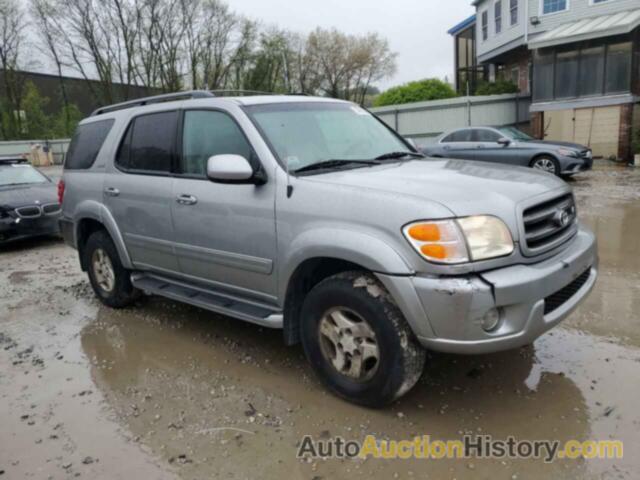 TOYOTA SEQUOIA SR5, 5TDBT44A64S223866