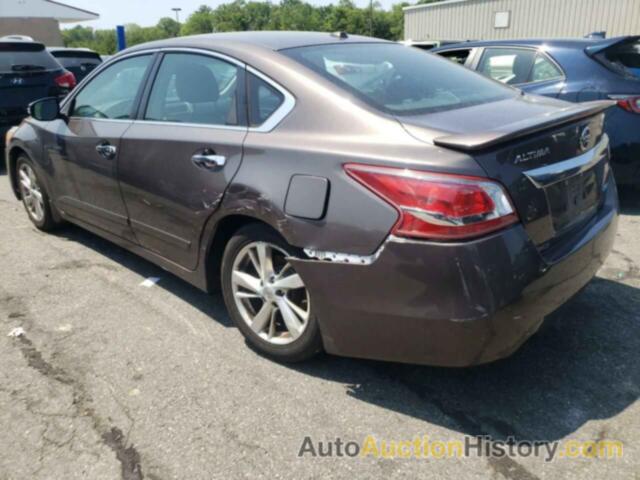 NISSAN ALTIMA 2.5, 1N4AL3AP5DC143772