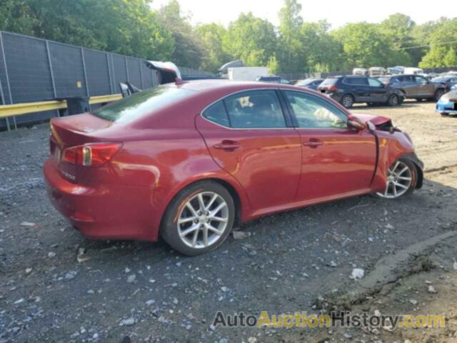 LEXUS IS 250, JTHCF5C28B5051465