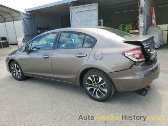 HONDA CIVIC EX, 19XFB2F81DE223660