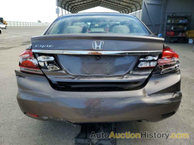 HONDA CIVIC EX, 19XFB2F81DE223660