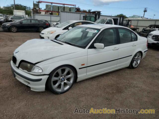 BMW 3 SERIES I, WBAAM3345YKC69670